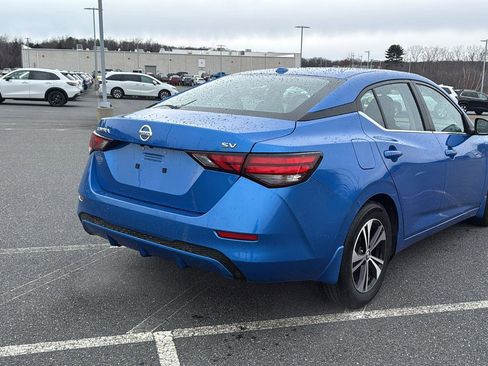 Used 2023 Nissan Sentra SV w/ All-Weather Package image 6