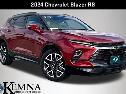 Used 2024 Chevrolet Blazer RS w/ Enhanced Convenience Package