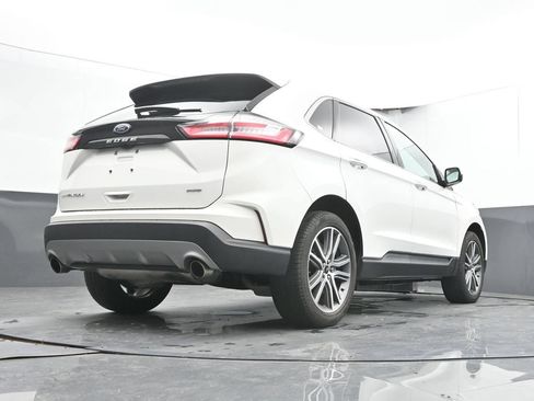 Used 2024 Ford Edge Titanium w/ Equipment Group 301A AWD/4WD image 35