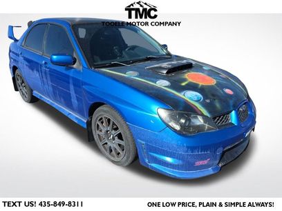 Used 2007 Subaru Impreza WRX STI w/ Popular Equipment Group 2E