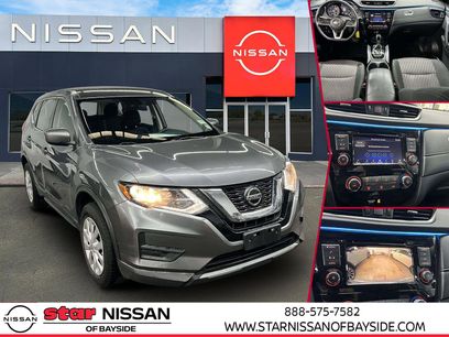 Used 2020 Nissan Rogue S