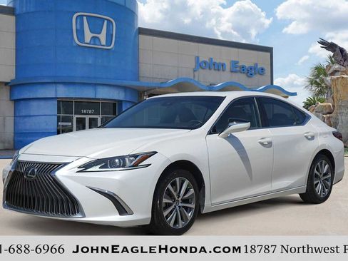 Used 2021 Lexus ES 350 w/ Accessory Package 2 image 1