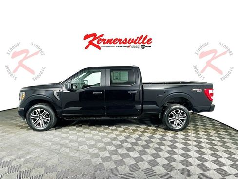 Used 2023 Ford F150 XL w/ STX Appearance Package image 4