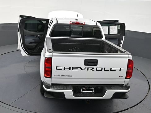 Used 2021 Chevrolet Colorado Z71 image 32