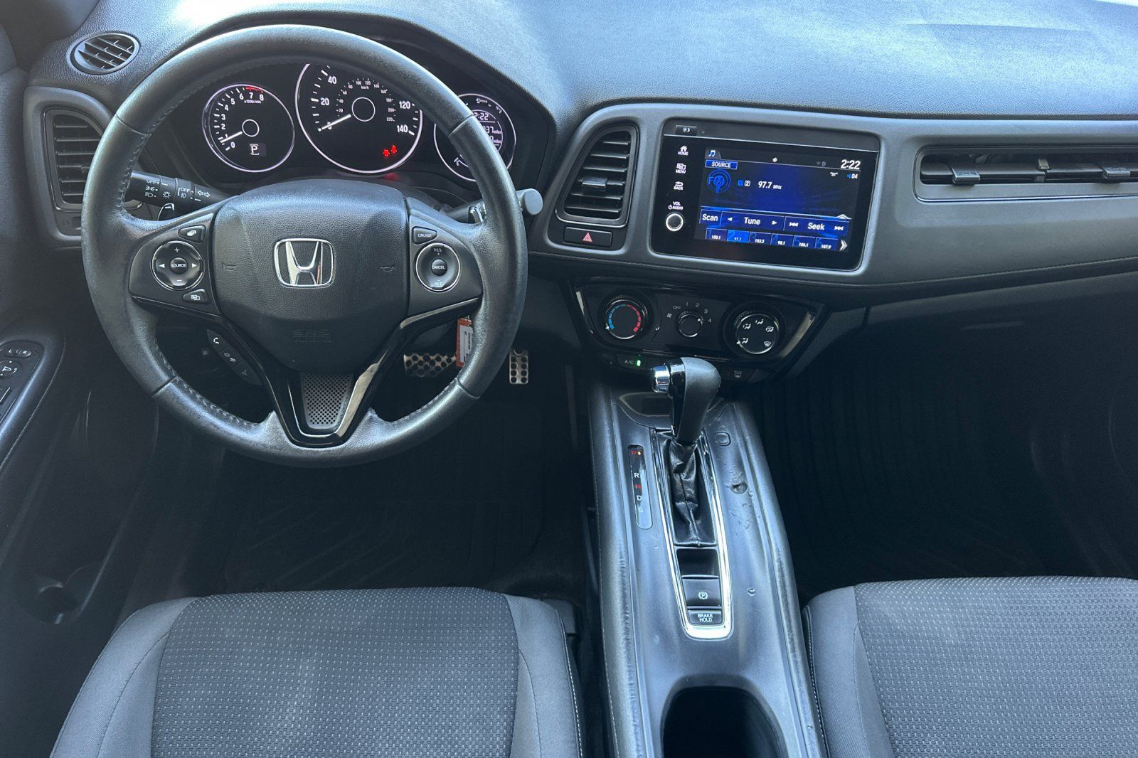 Used 2021 Honda HR-V Sport image 3