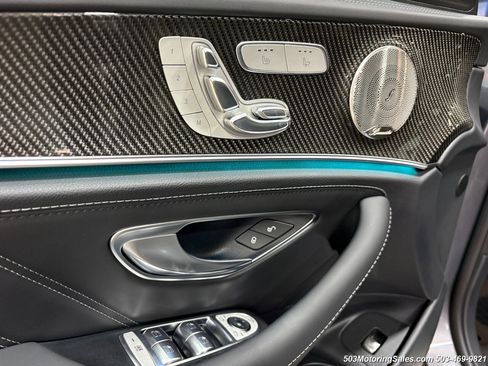 Used 2021 Mercedes-Benz E 63 AMG S image 27