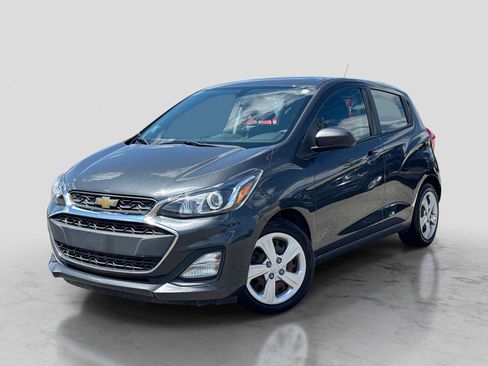 Used 2020 Chevrolet Spark LS FWD image 1
