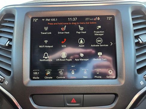 Used 2022 Jeep Cherokee Trailhawk image 29