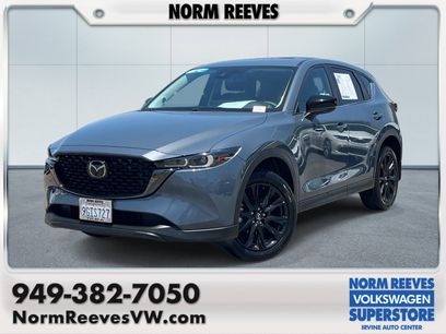 Used 2023 MAZDA CX-5 Carbon Edition