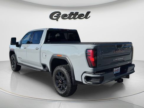 Used 2024 GMC Sierra 2500 AT4 w/ AT4 Premium Plus Package AWD/4WD image 7