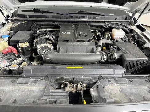 Used 2022 Nissan Frontier PRO-4X AWD/4WD image 37