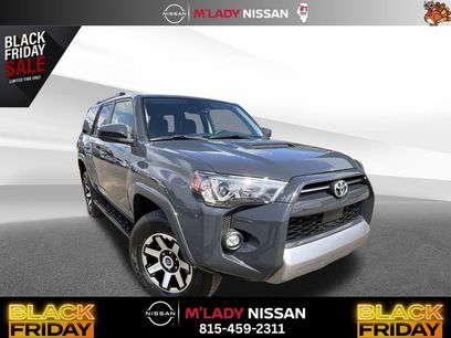 Used 2024 Toyota 4Runner TRD Off-Road