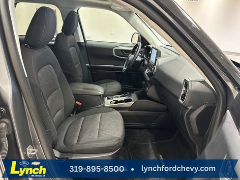 Used 2024 Ford Bronco Sport Big Bend w/ Convenience Package AWD/4WD image 8