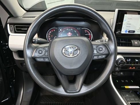 Used 2025 Toyota RAV4 XLE FWD image 7