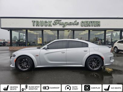 Used 2021 Dodge Charger Scat Pack