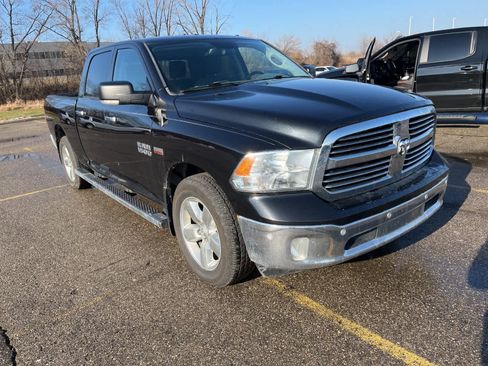 Used 2016 RAM 1500 Big Horn image 21