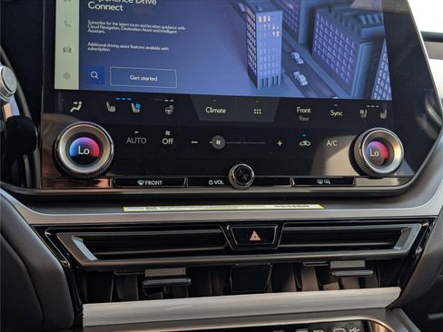 New 2026 Lexus TX 350 AWD image 26