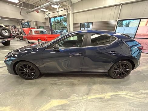 Used 2024 MAZDA MAZDA3 s FWD image 32