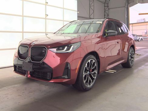 Used 2025 BMW X3 M50 image 3