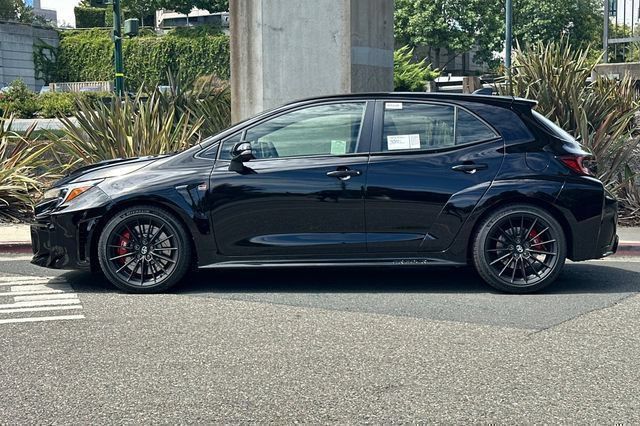 New 2026 Toyota Corolla GR AWD/4WD image 8