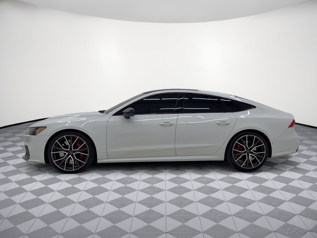 Used 2021 Audi S7 Prestige w/ Prestige Package AWD/4WD image 2