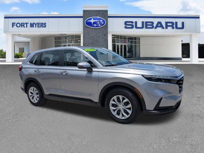 Used 2024 Honda CR-V LX