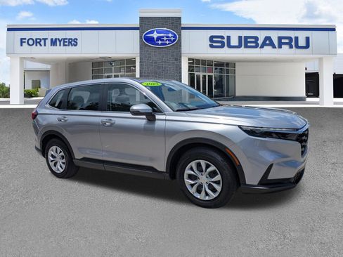 Used 2024 Honda CR-V LX image 1