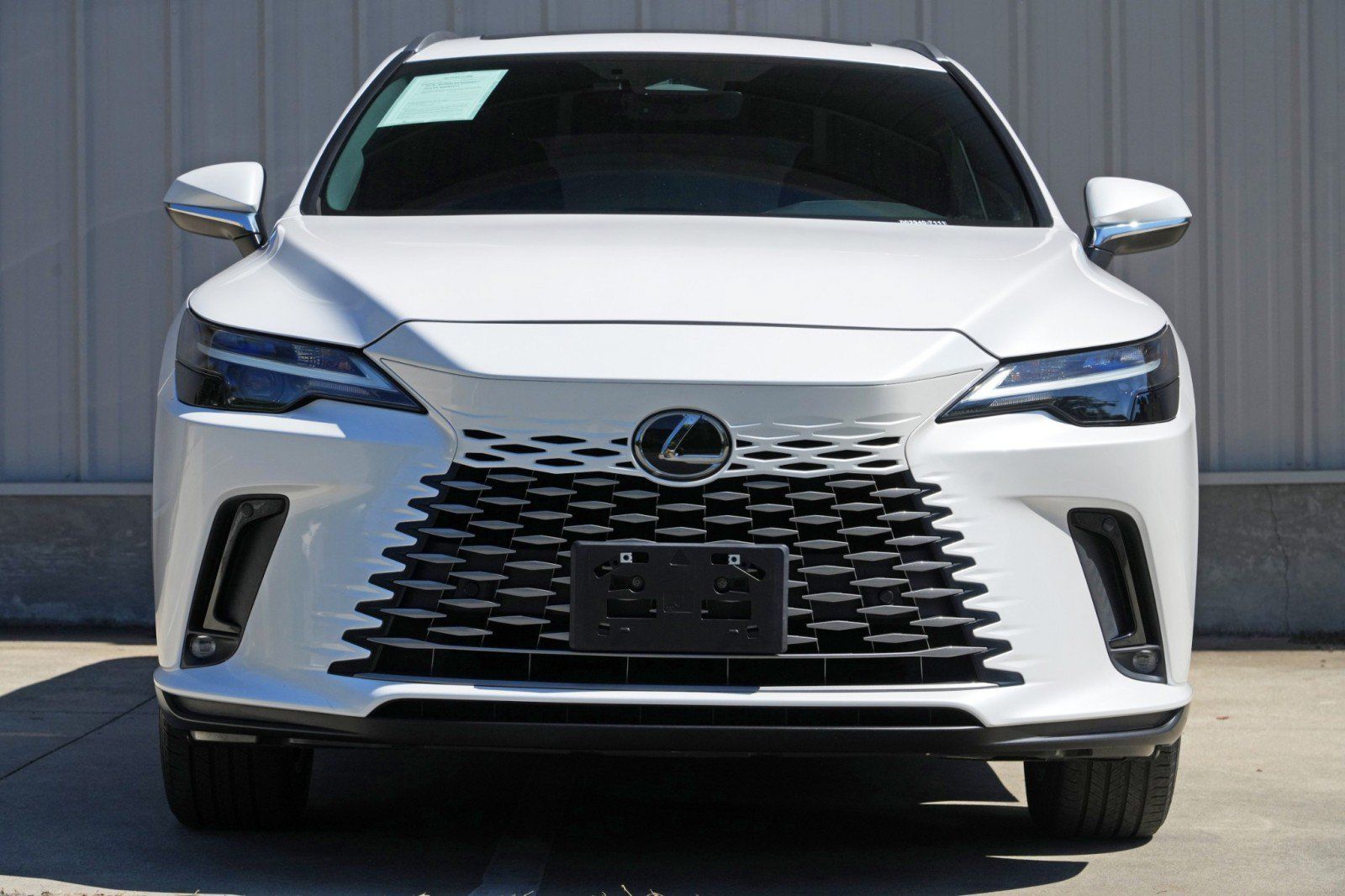 Used 2023 Lexus RX 350 Premium w/ Cold Area Package FWD image 7