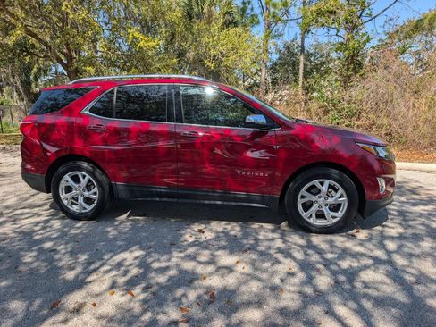 Used 2019 Chevrolet Equinox Premier image 10