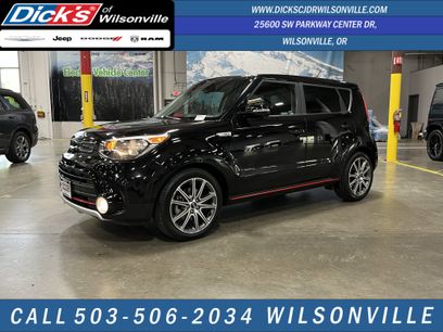 Used 2019 Kia Soul !