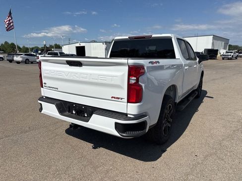 Used 2026 Chevrolet Silverado 1500 RST w/ RST Select Package image 3