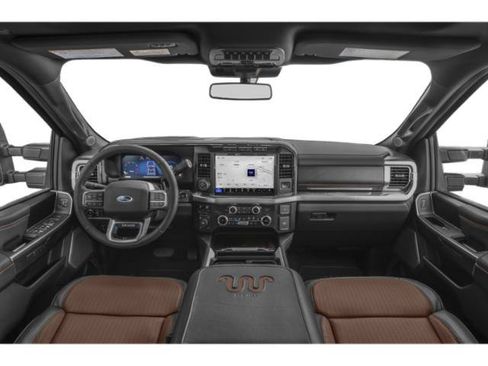 Used 2025 Ford F350 King Ranch w/ Tremor Off-Road Package AWD/4WD image 7