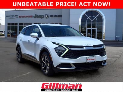 Used 2023 Kia Sportage EX