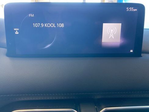 Used 2025 MAZDA CX-5 Carbon Edition image 2