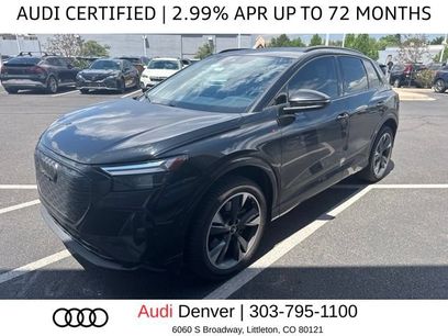 Certified 2023 Audi Q4 e-tron Premium Plus w/ Premium Plus