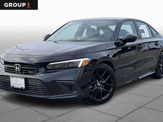 Used 2023 Honda Civic Sport video 1