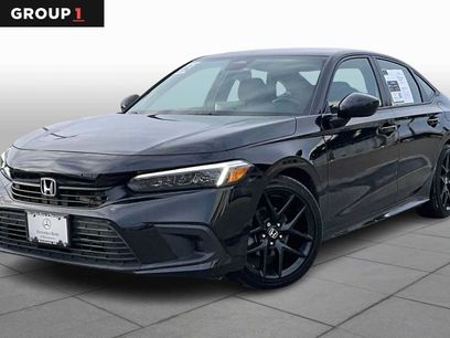 Used 2023 Honda Civic Sport