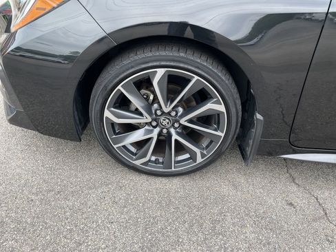 Used 2022 Toyota Corolla SE FWD image 9