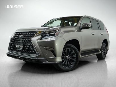 Used 2020 Lexus GX 460 Premium