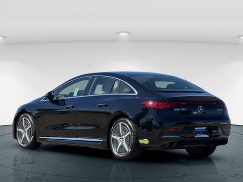 Certified 2023 Mercedes-Benz EQE 350+ 4MATIC Sedan image 5