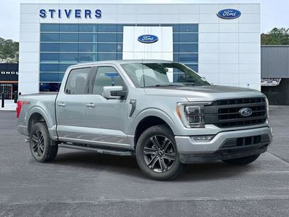 Used 2022 Ford F150 Lariat w/ Equipment Group 502A High