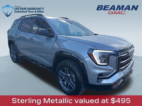 New 2026 GMC Terrain AT4 image 1