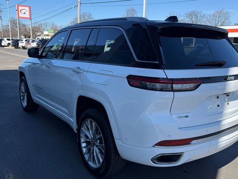 Used 2022 Jeep Grand Cherokee Summit image 4