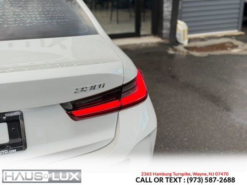 Used 2023 BMW 330i xDrive Sedan w/ Driving Assistance Package image 25