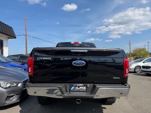 Used 2016 Ford F150 Lariat w/ Equipment Group 502A Luxury AWD/4WD image 7
