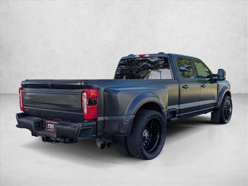 Used 2024 Ford F450 Limited w/ FX4 Off-Road Package AWD/4WD image 5