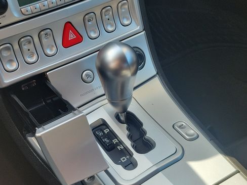 Used 2005 Chrysler Crossfire Convertible w/ Special Edition Group RWD image 21