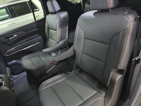 New 2026 Chevrolet Traverse Z71 w/ Driver Confidence Package image 16
