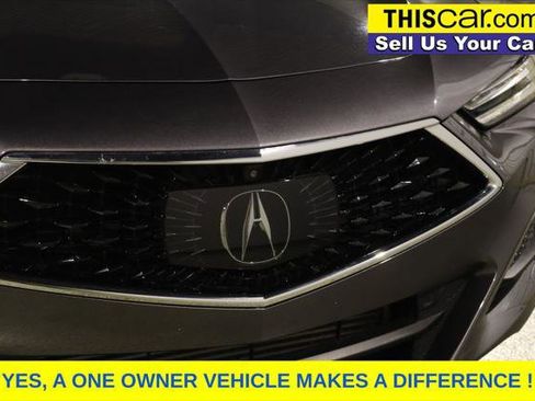 Used 2023 Acura TLX SH-AWD w/ Advance Package image 11