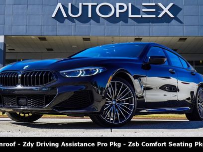 Used 2022 BMW M850i Gran Coupe xDrive